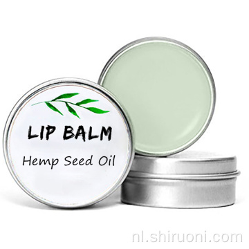 CBD Hennepzaadolie Lippenbalsem met Bijenwas